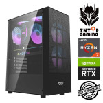 INTOP Ryzen 7 7700X 32GB DDR5 2TB SSD M.2 NVME RTX5060 8GB no-OS