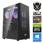 INTOP Ryzen 7 7700X 32GB DDR5 1TB SSD M.2 NVME RTX5060 8GB WIN11