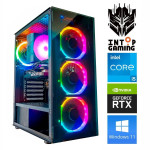 INTOP i5-14400F 16GB DDR5 250SSD M.2 NVME RTX5060 8GB WIN11