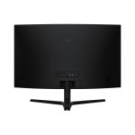 ECRAN 32" SAMSUNG S32D390G Juodas 1920x1080 VA 16:9 4ms 250cd/m² 100Hz Iškraipytas 1500R HDMI D-Sub Ausinės Reguliuojamas stovas