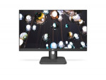 Monitorius - AOC E1 24E1Q 24" Full HD 1920x1080 IPS HDMI DP Juodas