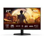 Monitorius - AOC Q27G42ZE 27" QHD 240Hz 1ms HDR10