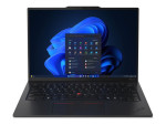 Laptop Lenovo ThinkPad X1 Carbon Gen 13 Aura Edition, 14" WUXGA IPS, Intel Core Ultra 5 225U, 16GB RAM, 512GB SSD, Win 11 Pro, Nordic KB, Black