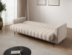 Sofa-lova Eltap Roneyy, 212x89x86 cm, smėlio