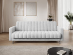 Sofa-lova Eltap Roneyy, 212x89x86 cm, pilka
