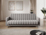Sofa-lova Eltap Roneyy, 212x89x86 cm, pilka