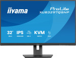 Monitorius - IIYAMA - ProLite XUB3297QSNP-B1 - 32 colių - QHD - IPS - USB-C