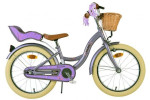 Volare - Children's Bicycle 18" - Blossom Purple (51832)