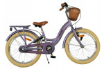 Vaikiškas dviratis Volare Blossom, 20", violetinis