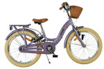 Vaikiškas dviratis Volare Blossom, 20", violetinis