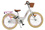 Vaikiškas dviratis Volare Blossom, 20", baltas