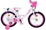Volare - Children's Bicycle 18" - Ashley White (51801)