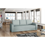 Sofa NORE Inversa, šviesiai žalia