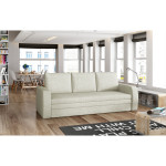 Sofa NORE Inversa, smėlio
