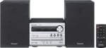 „Hifi Micro“, SC-PM250EE-S, „Panasonic“.