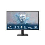 Monitorius - Philips 1000 serija 27E2N1500L 27" Quad HD 2560x1440 IPS Juodas