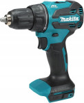 Makita DHP 490 Z Akku Schlagbohrschrauber 18 V 65 Nm Brushless Solo ohne Akku, ohne Ladegert