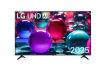Televizorius - LG TV UHD AI 43UA73003LA 4K HDR Smart Wi-Fi 43 colių