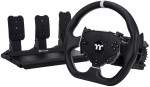G6 Direct Drive Racing Wheel mit Pedale Bundle(schwarz)