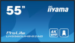 iiyama ProLite LH5560UHS-B2AG 55" 4K UHD VA 60Hz 500cd/m2 7ms