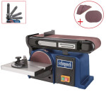 Šlifavimo staklės BTS 900, Scheppach