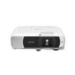 Projektorius - Epson EB-FH54 Full HD 4100 Liumenų HDMI USB Juodas