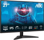 Monitorius - AOC 27B36X 27" Full HD 1920x1080 144Hz LED Juodas