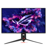 "ASUS ROG Swift OLED PG32UCDMR plokščias kompiuterio monitorius 80 cm (31.5") 3840 x 2160 pikselių 4K Ultra HD QD-OLED Juodas"