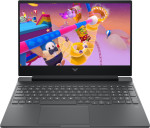 Nešiojamas kompiuteris - HP Victus 15-fb3231nw Ryzen 7 16GB DDR5 RTX 4050 512GB Pilkas