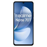 REALME Note 70T 4/256GB Obsidian Black
