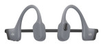 Shokz OpenSwim Pro plaukimo ausinės su kaulų laidumo technologija, USB-C, Pilka