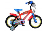 Vaikiškas dviratis Paw Patrol 14", mėlynas