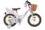 Volare - Children's Bicycle 14" - Blossom White (51496)