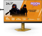 AOC Agon Pro AG246FK6 24.1" FHD UltraFast-TN 610Hz 500cd/m2 HDR400 0.5ms AMD FreeSync