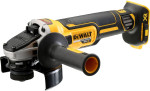 Dewalt kampinis šlifuoklis DCG405N