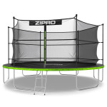 Batutas ZIPRO 14FT, 435 cm su vidiniu apsauginiu tinklu