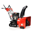 Benzininė savaeigė sniego valymo mašina Hecht 9666