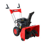 Benzininis sniego valytuvas Hecht 9555