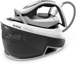 Geležis - Tefal Express Power SV8130 2800W 1.8L Durilium Autoclean Juoda, Balta