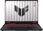 ASUS TUF Gaming A16 FA608 – Ryzen 7 260, RTX 5070, 16" 165 Hz Žaidimų Nešiojamas Kompiuteris