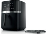Bosch MAFS2462B karšt oro gruzdintuvė, 6 l, 2000 W – juoda