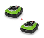 Vejos (žolės) pjovimo robotas Greenworks OPTIMOW15, 1500 m2