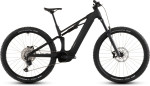 Elektrinis dviratis Cube Stereo Hybrid ONE44 HPC Race 800 29 blackline 2026-XL