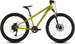 Dviratis Cube Acid 240 Disc lizard'n'blue 2026