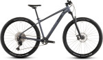 Dviratis Cube Reaction SLX 29 metalicgrey'n'black 2026-S