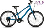 Dviratis Cube Numove 200 topasblue'n'nebula 2026