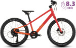 Dviratis Cube Numove 200 Disc redrose'n'peach 2026