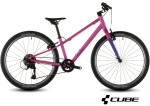 Dviratis Cube Numove 240 fucsia'n'plum 2026