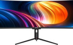 Dahua DHI-LM49-EW410CA 49" Dvigubas QHD lenktas žaidimų ir produktyvumo monitorius