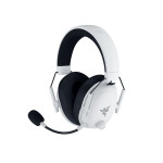 Razer BlackShark V3 wireless/wired over-ear gaming headset, white